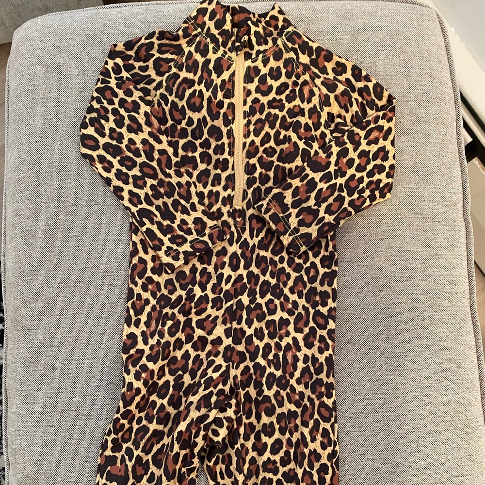 Kortni Jeane Rashguard One-Piece